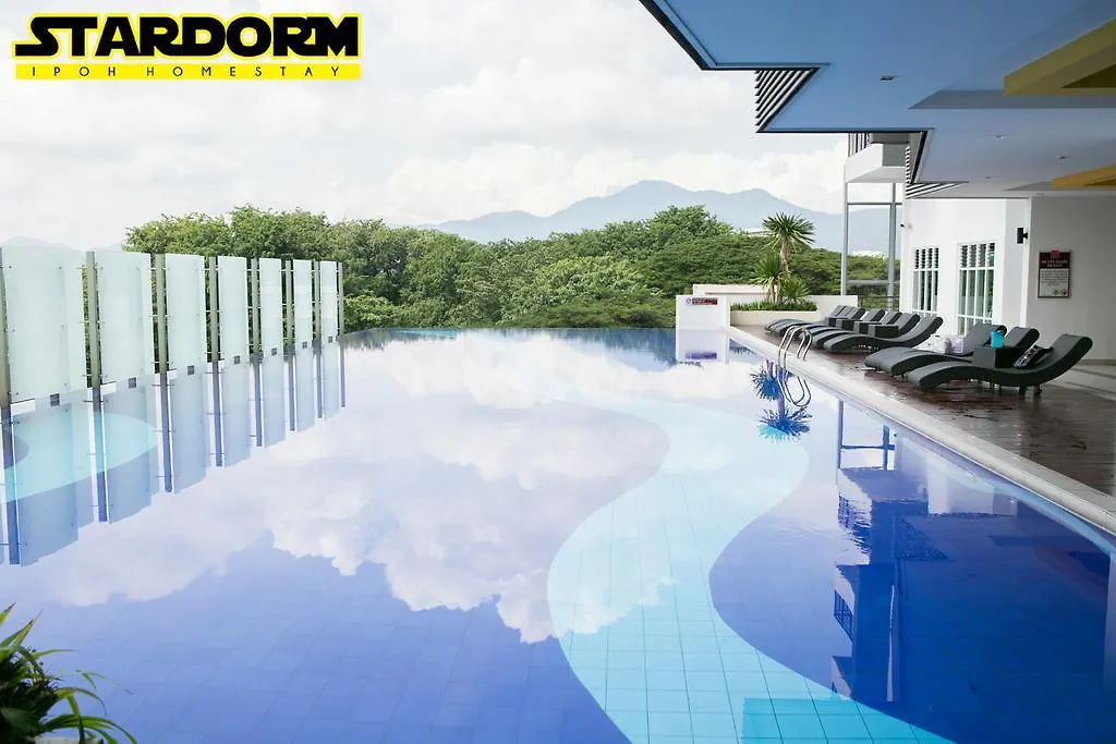 Ipoh City Center Stardorm Ipoh Homestay