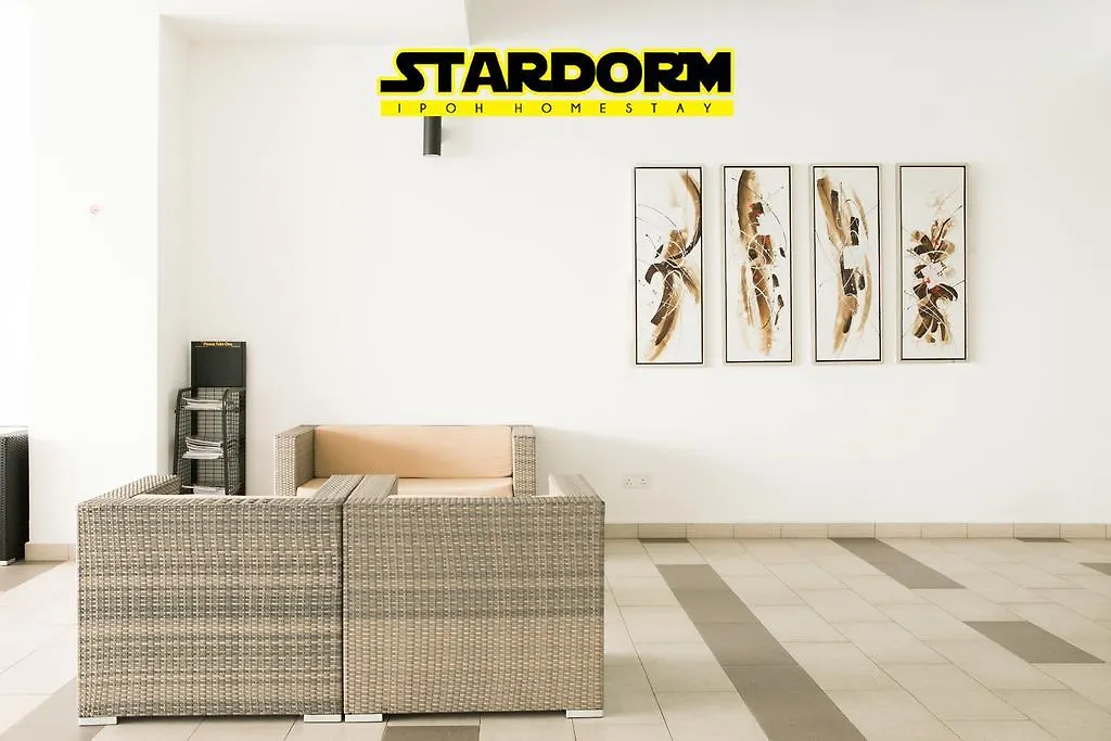 Appartamento Ipoh City Center Stardorm Ipoh Homestay