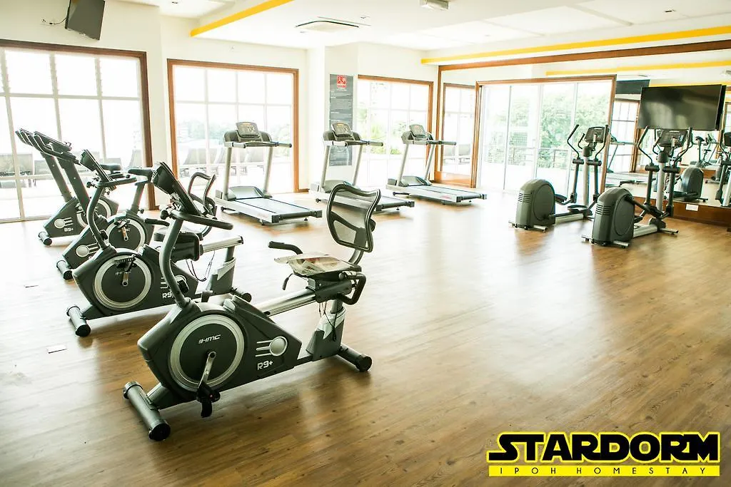 Ipoh City Center Stardorm Ipoh Homestay Malesia