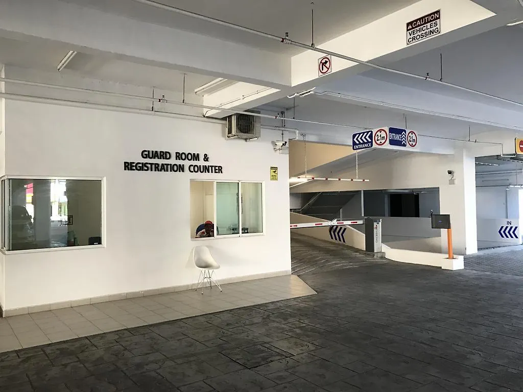 Ipoh City Center Stardorm Ipoh Homestay