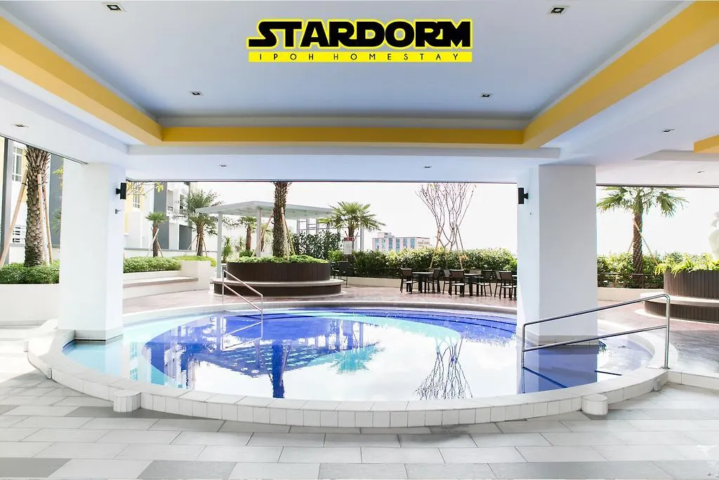 Ipoh City Center Stardorm Ipoh Homestay Malaysia