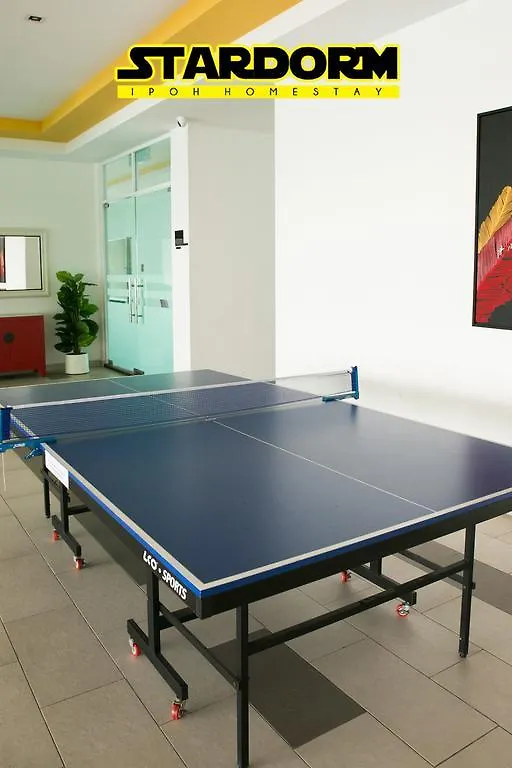 Ipoh City Center Stardorm Ipoh Homestay 0*,