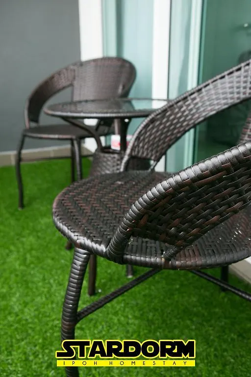 Ipoh City Center Stardorm Ipoh Homestay Apartment