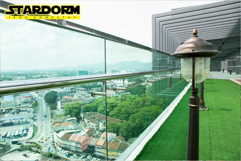 Ipoh City Center Stardorm Ipoh Homestay 0*,