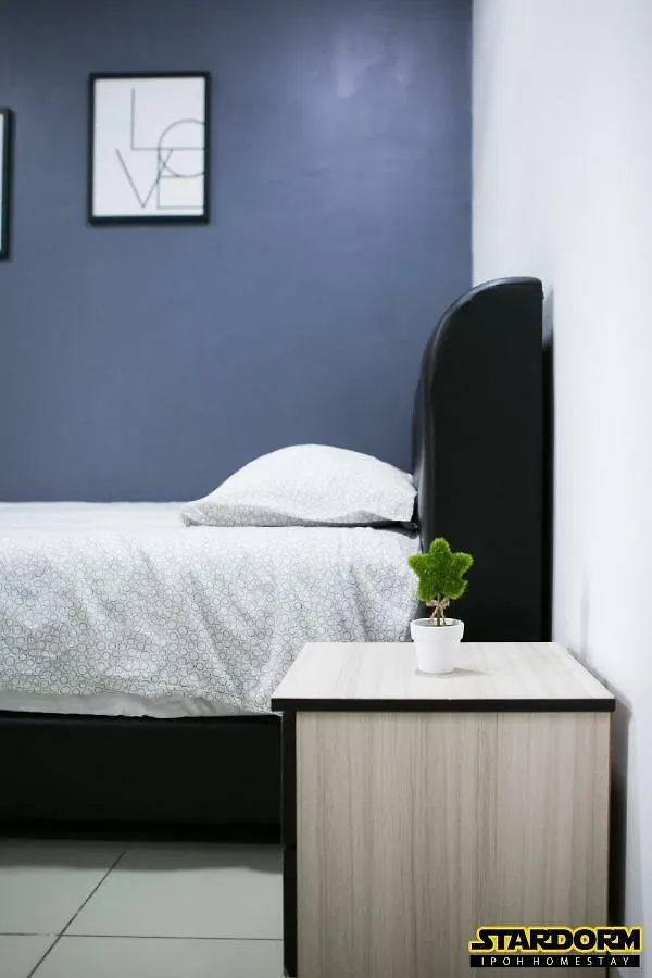 Apartment Ipoh City Center Stardorm Ipoh Homestay