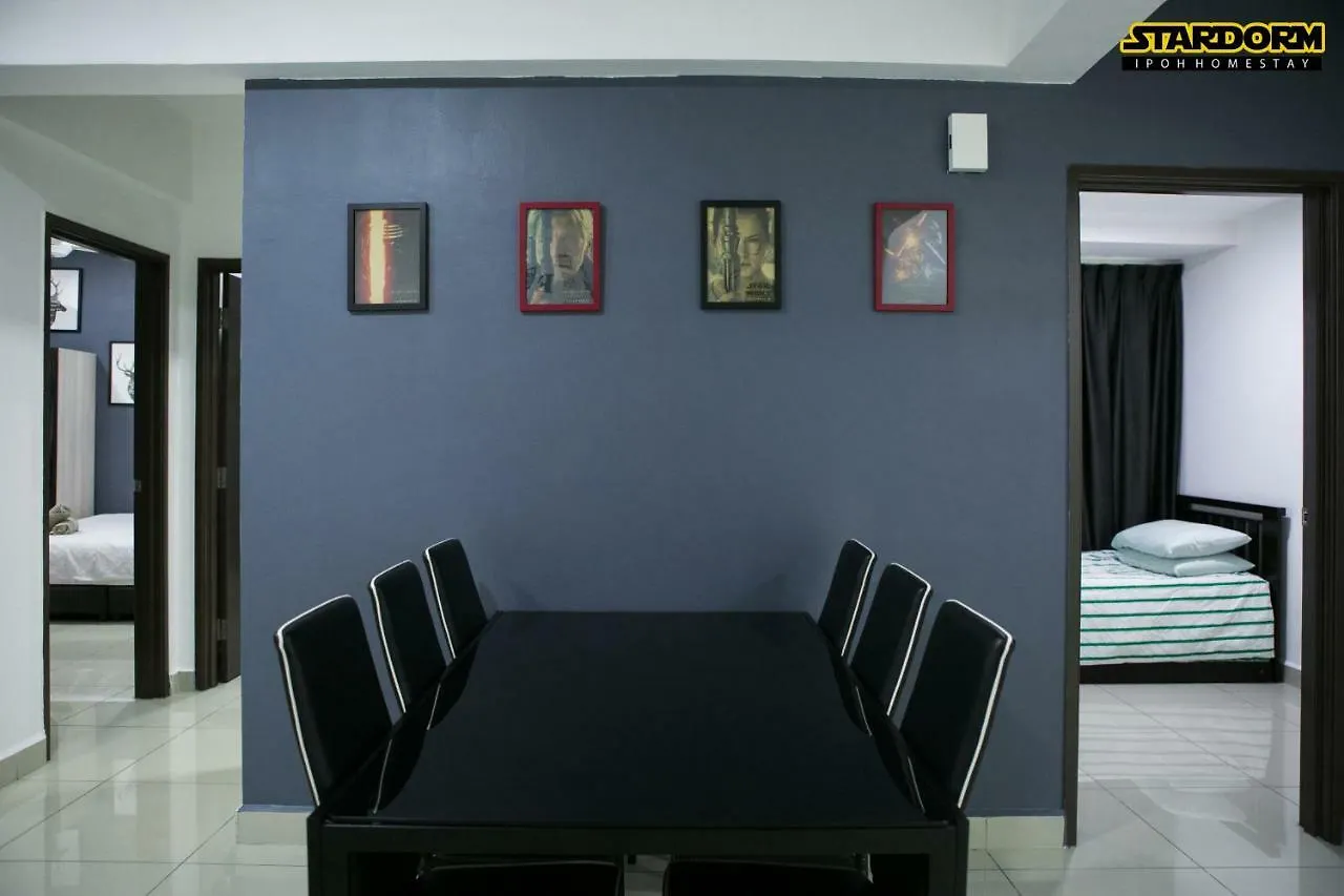 Ipoh City Center Stardorm Ipoh Homestay Malaysia