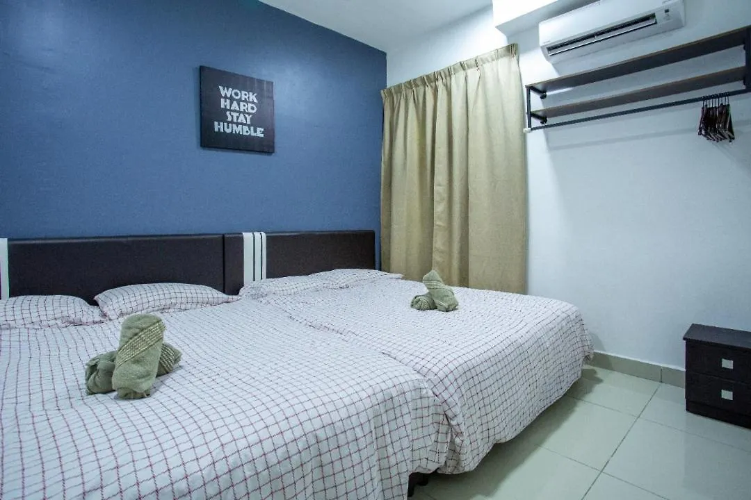 Ipoh City Center Stardorm Ipoh Homestay Apartment