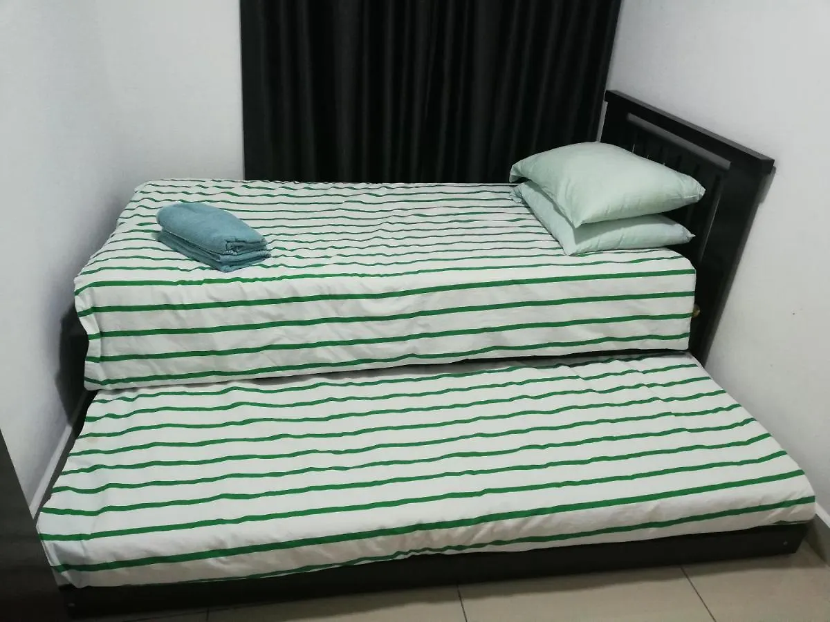 Apartment Ipoh City Center Stardorm Ipoh Homestay